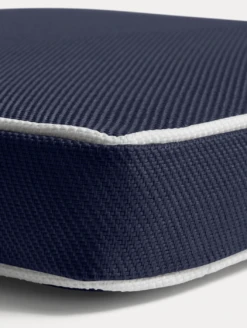 Plain Sunbed Cushion 60x186 Cm, Navy -Hay Sales Store diyti plain sunbed cushion 60x186 cm 2