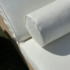 Plain Sunbed Cushion 60x186 Cm, White -Hay Sales Store diyti plain sunbed cushion 60x186 cm 6