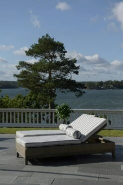 Wide Stripe Cushion 17x45 Cm, Grey 9 Wide Stripe Cushion 17x45 Cm, Grey -Hay Sales Store diyti wide stripe cushion 17x45 cm 3