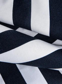 Wide Stripe Sunbed Cushion 60x186 Cm, Navy -Hay Sales Store diyti wide stripe sunbed cushion 60x186 cm 4