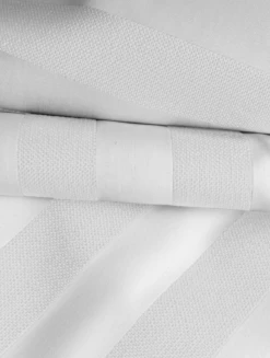 Wide Stripe Sunbed Cushion 60x186 Cm, White 6 Wide Stripe Sunbed Cushion 60x186 Cm, White -Hay Sales Store diyti wide stripe sunbed cushion 60x186 cm 8