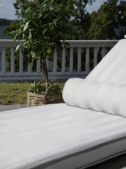 Wide Stripe Sunbed Cushion 60x186 Cm, White 7 Wide Stripe Sunbed Cushion 60x186 Cm, White -Hay Sales Store diyti wide stripe sunbed cushion 60x186 cm 9