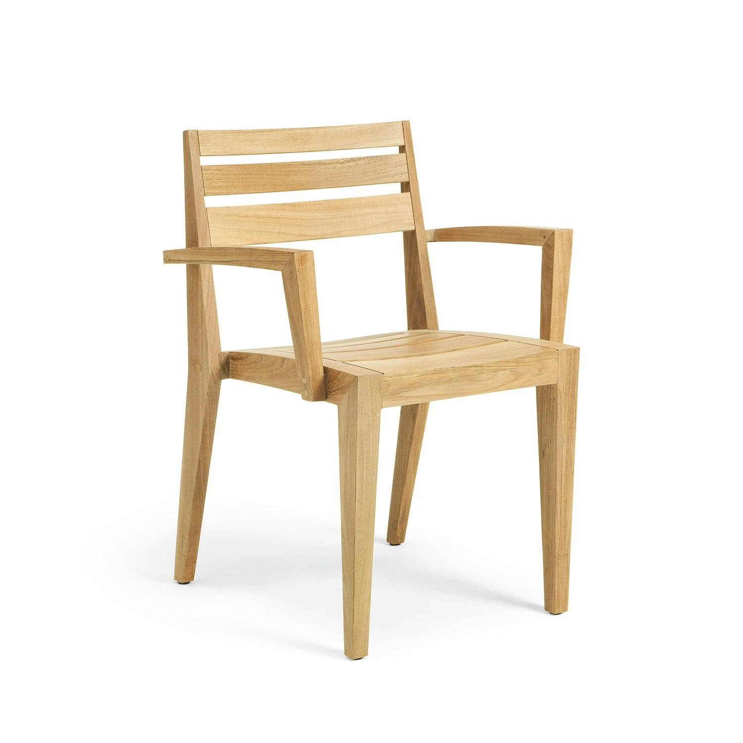 Ribot Armchair Teak 1 Ribot Armchair Teak