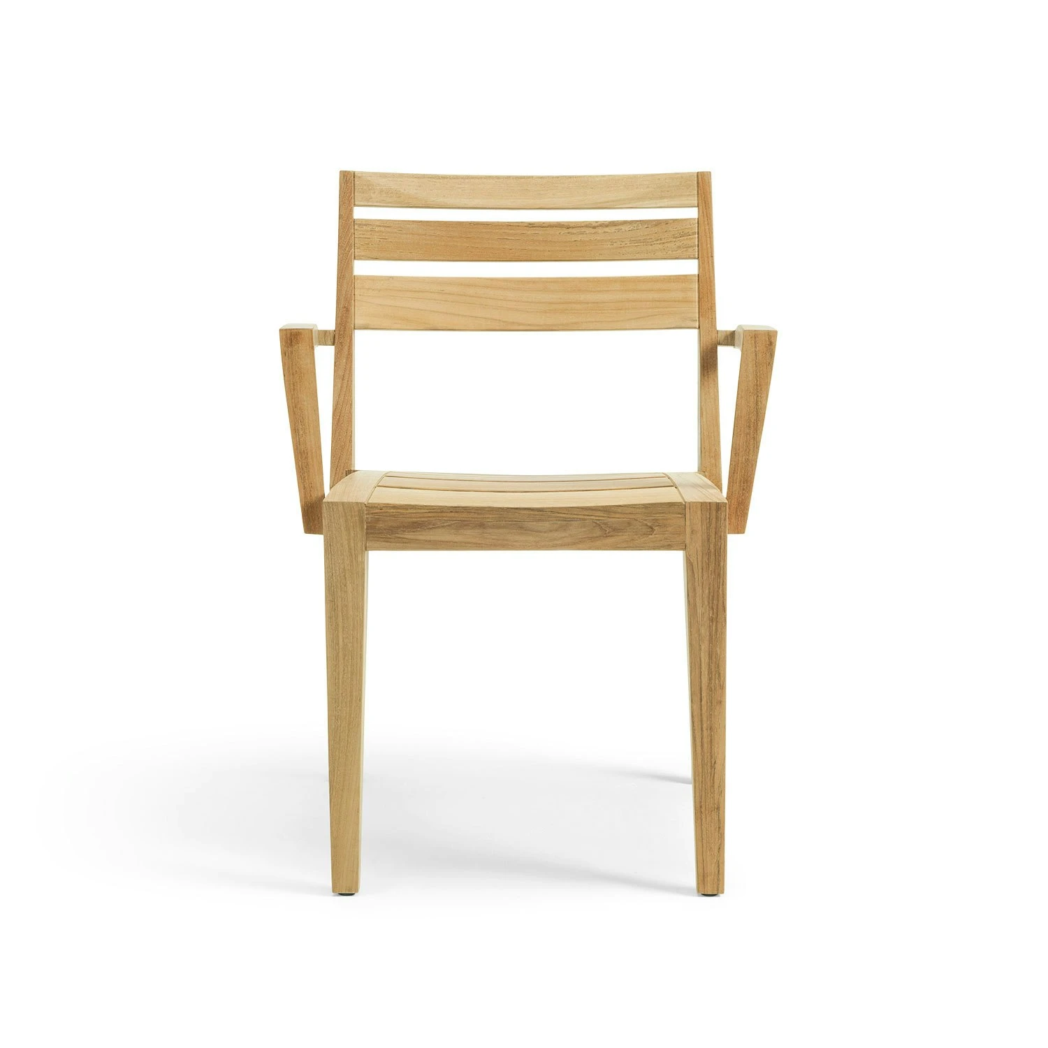 Ribot Armchair Teak 3 Ribot Armchair Teak - Image 3