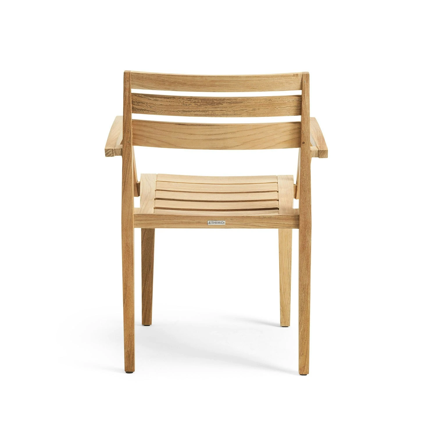 Ribot Armchair Teak 4 Ribot Armchair Teak - Image 4