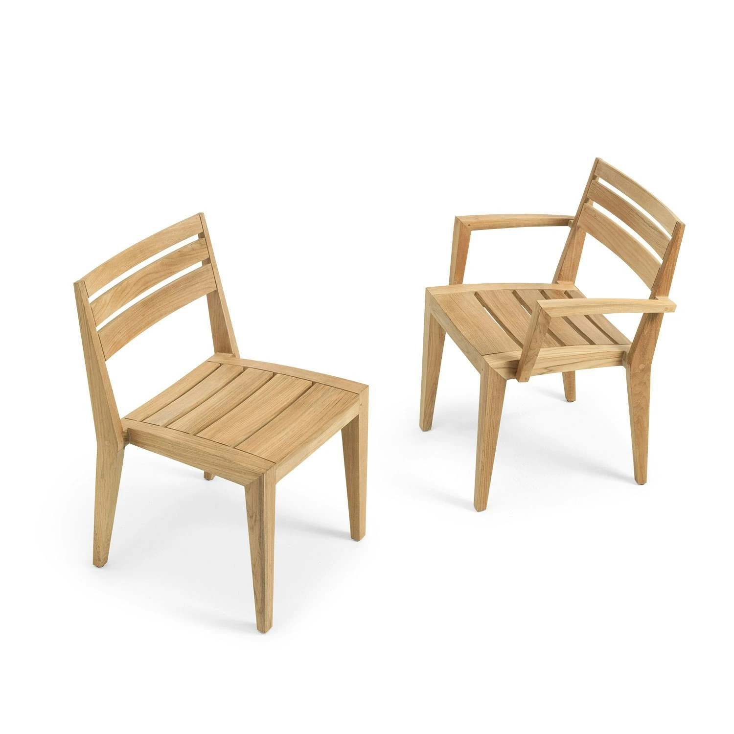 Ribot Armchair Teak 6 Ribot Armchair Teak - Image 6