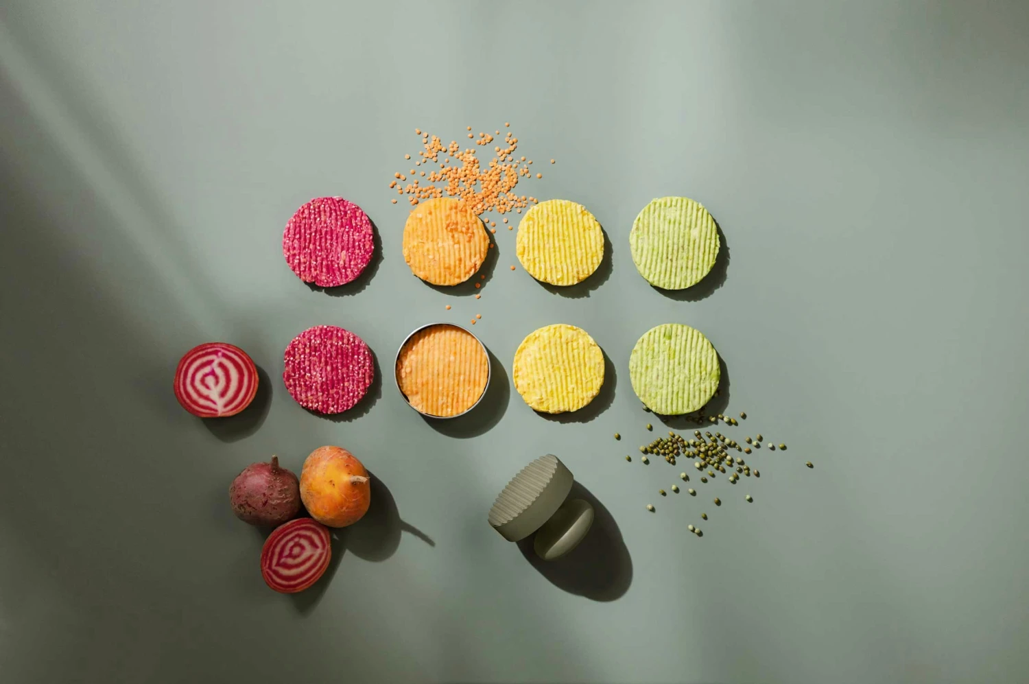 Eva Solo Hamburger Press Green Tool 6 Eva Solo Hamburger Press Green Tool - Image 6