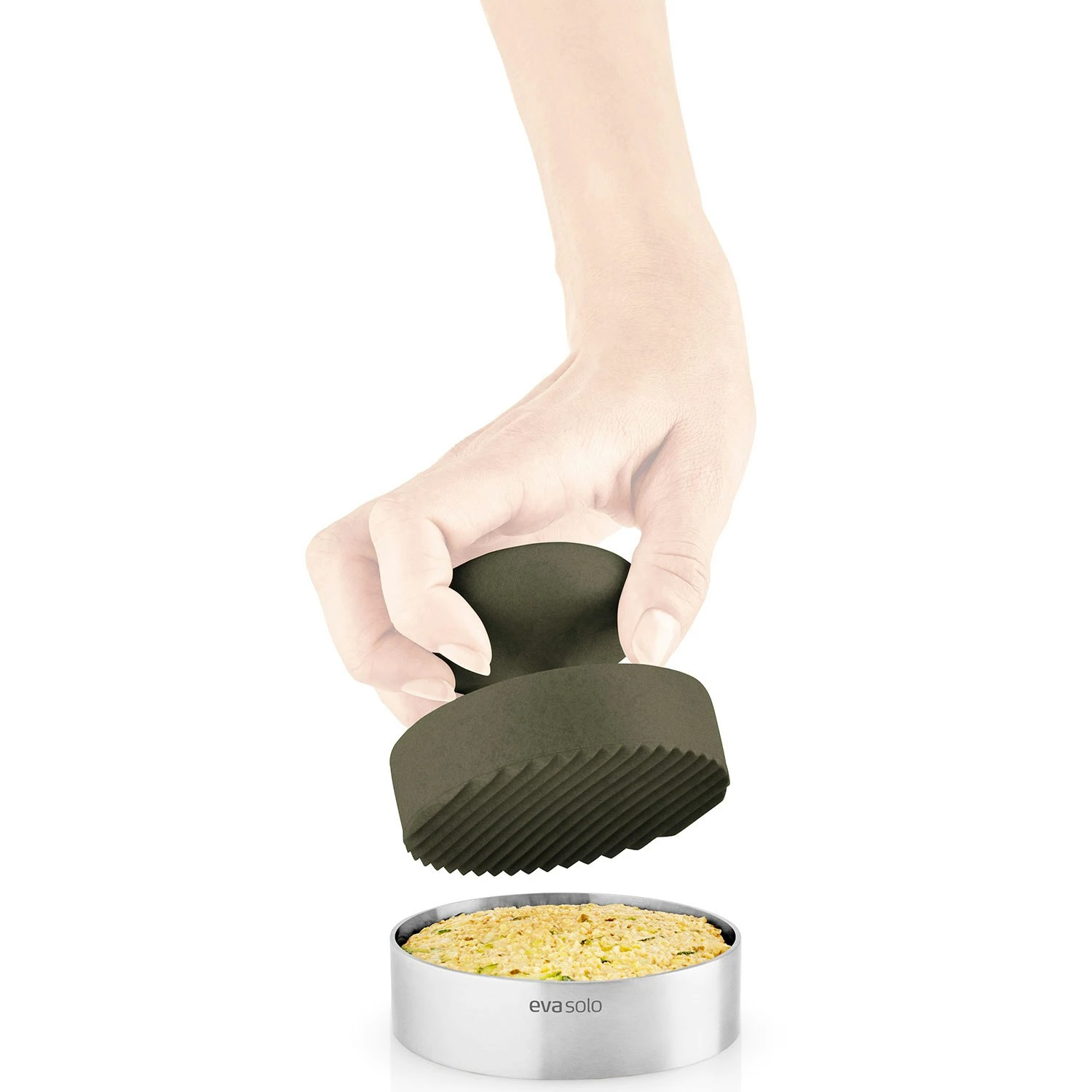 Eva Solo Hamburger Press Green Tool 2 Eva Solo Hamburger Press Green Tool - Image 2