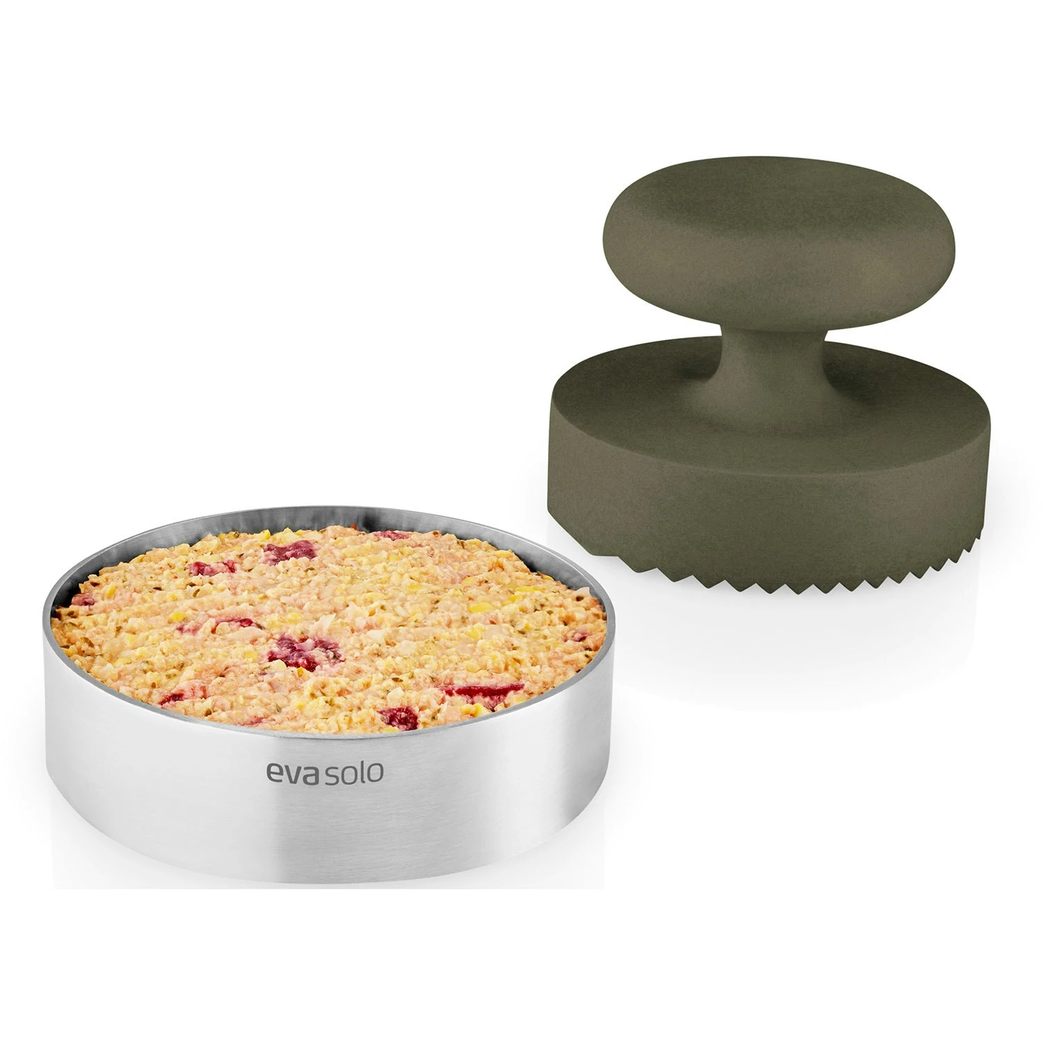 Eva Solo Hamburger Press Green Tool 3 Eva Solo Hamburger Press Green Tool - Image 3