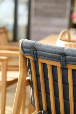 M14 Cushion Anthracite, For M1 Sammen Chair -Hay Sales Store fdb mbler m14 cushion cushion anthracite 10