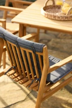 M14 Cushion Anthracite, For M1 Sammen Chair -Hay Sales Store fdb mbler m14 cushion cushion anthracite 11