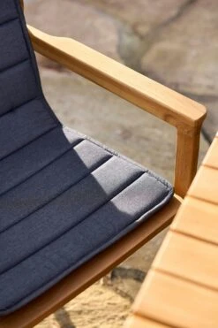 M14 Cushion Anthracite, For M1 Sammen Chair -Hay Sales Store fdb mbler m14 cushion cushion anthracite 12