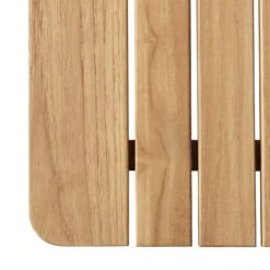 M19 Sammen Lounge Table Outdoor Teak, H:47 Cm 7 M19 Sammen Lounge Table Outdoor Teak, H:47 Cm -Hay Sales Store fdb mbler m19 sammen lounge table outdoor teak 10