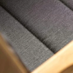 M22 Cushion Anthracite, For M12 Sammen Bench -Hay Sales Store fdb mbler m22 together garden cushions 19