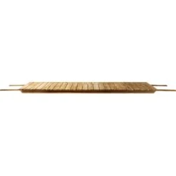 M4 Sammen Extension Leaf Teak, 90x185 Cm