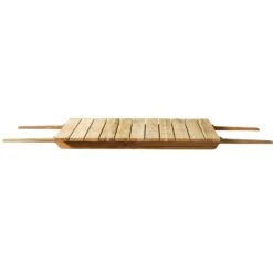 M4 Sammen Extension Leaf Teak, 90x84 Cm
