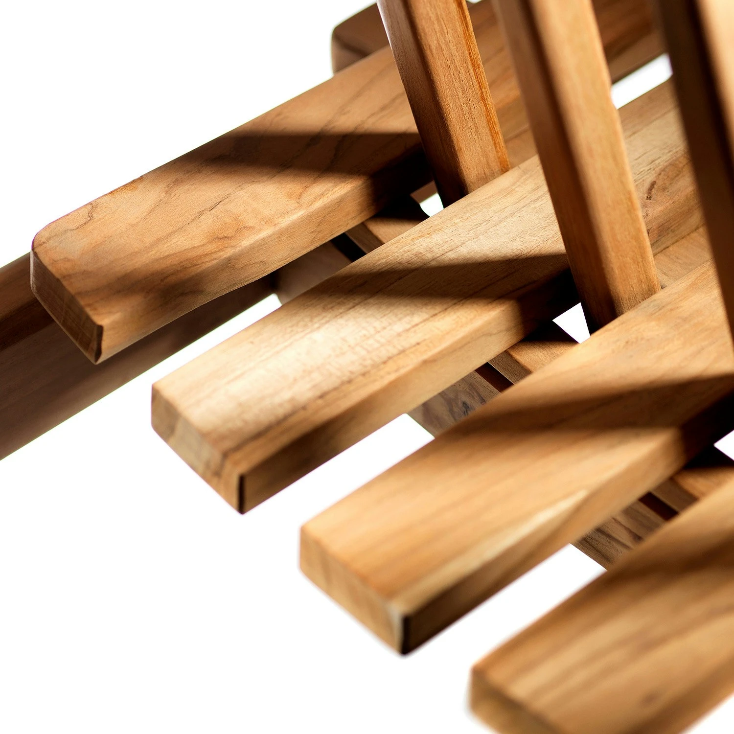 M6 Sammen Lounger Outdoor, Teak 6 M6 Sammen Lounger Outdoor, Teak - Image 6