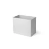 Ferm LIVING Plant Box Large Pot, Light Grey