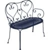 1902 Bench, Deep Blue