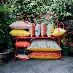 1900 Bench, Willow Green -Hay Sales Store fermob 1900 bench 4 2