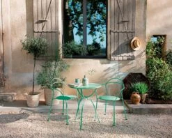 Airloop Armchair, Cactus -Hay Sales Store fermob airloop armchair 5