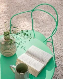 Airloop Armchair, Cactus -Hay Sales Store fermob airloop armchair 6