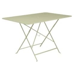 Bistro Table 117x77, Willow Green