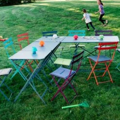 Bistro Table 117x77, Willow Green 9 Bistro Table 117x77, Willow Green -Hay Sales Store fermob bistro table 117x77 1