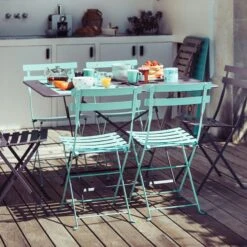 Bistro Table 117x77, Willow Green 11 Bistro Table 117x77, Willow Green -Hay Sales Store fermob bistro table 117x77 2