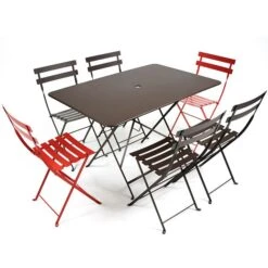 Bistro Table 117x77 Cm -Hay Sales Store fermob bistro table 117x77 cm 1 1