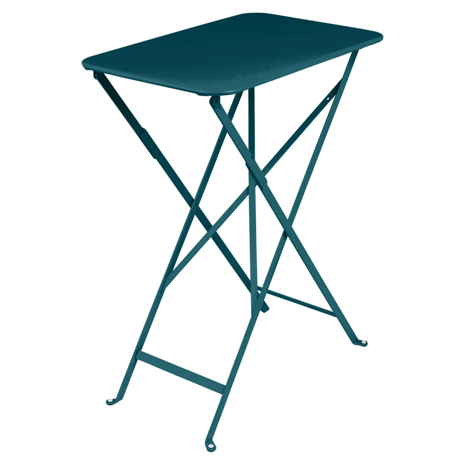 Bistro Table 37x57 Cm, Acapulco Blue 1 Bistro Table 37x57 Cm, Acapulco Blue
