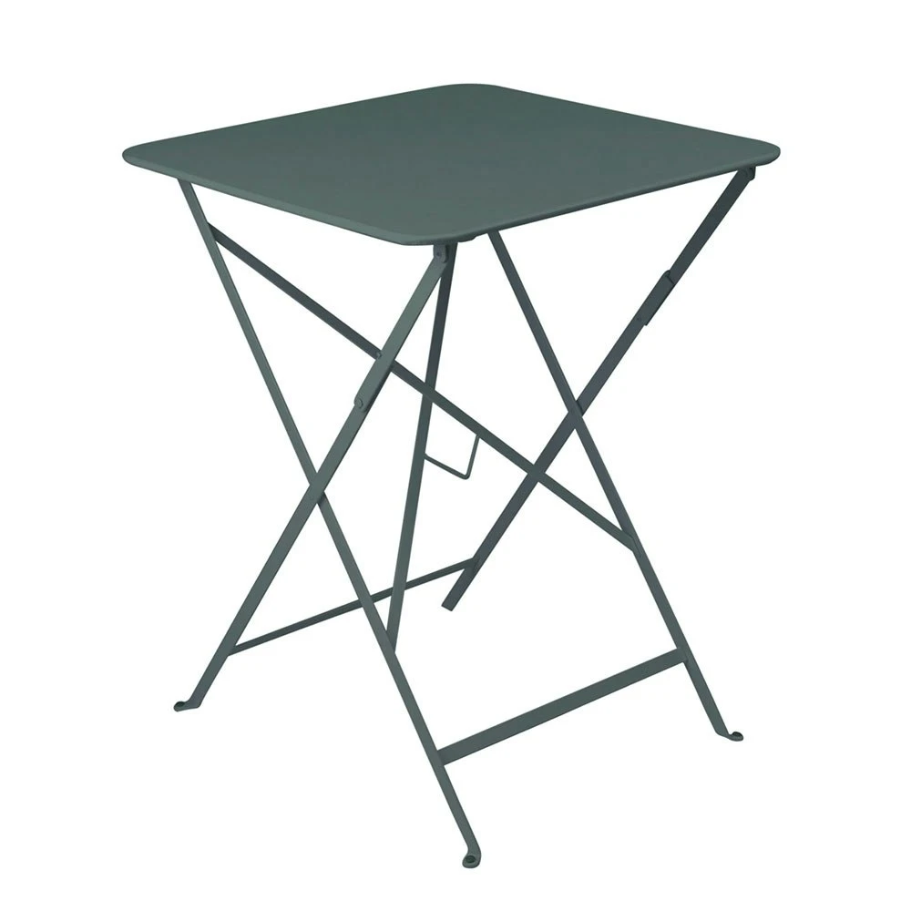 Bistro Table 57x57 Cm, Storm Grey 1 Bistro Table 57x57 Cm, Storm Grey