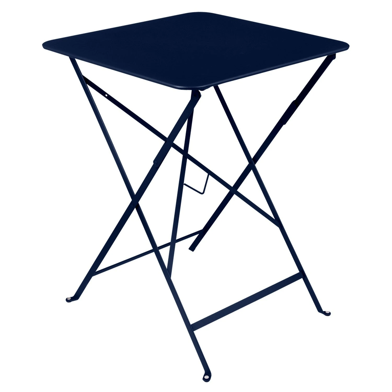 Bistro Table 57x57 Cm, Deep Blue 1 Bistro Table 57x57 Cm, Deep Blue