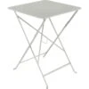 Bistro Table 57x57, Clay Grey
