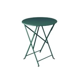 Bistro Table Ø60 Cm, Cedar Green