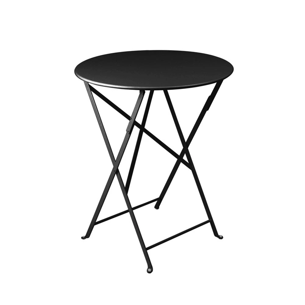 Bistro Table Ø60 Cm, Liquorice 1 Bistro Table Ø60 Cm, Liquorice