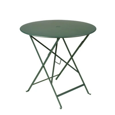 Bistro Table Ø77, Cedar Green 1 Bistro Table Ø77, Cedar Green