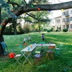 Bistro Table 77x57, Russet 6 Bistro Table 77x57, Russet -Hay Sales Store fermob bistro table 77x57 russet 2
