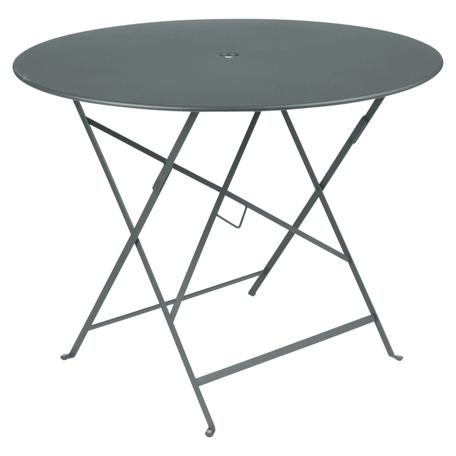 Bistro Table Ø96, Storm Grey 1 Bistro Table Ø96, Storm Grey