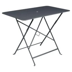 Bistro Table 97x57, Antracit