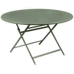 Caractere Foliding Table 128 Cm, Cactus