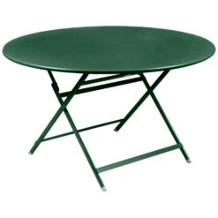 Caractere Foliding Table 128 Cm, Cedar Green