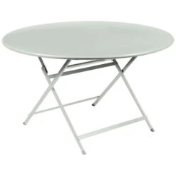 Caractere Foliding Table 128 Cm, Clay Grey