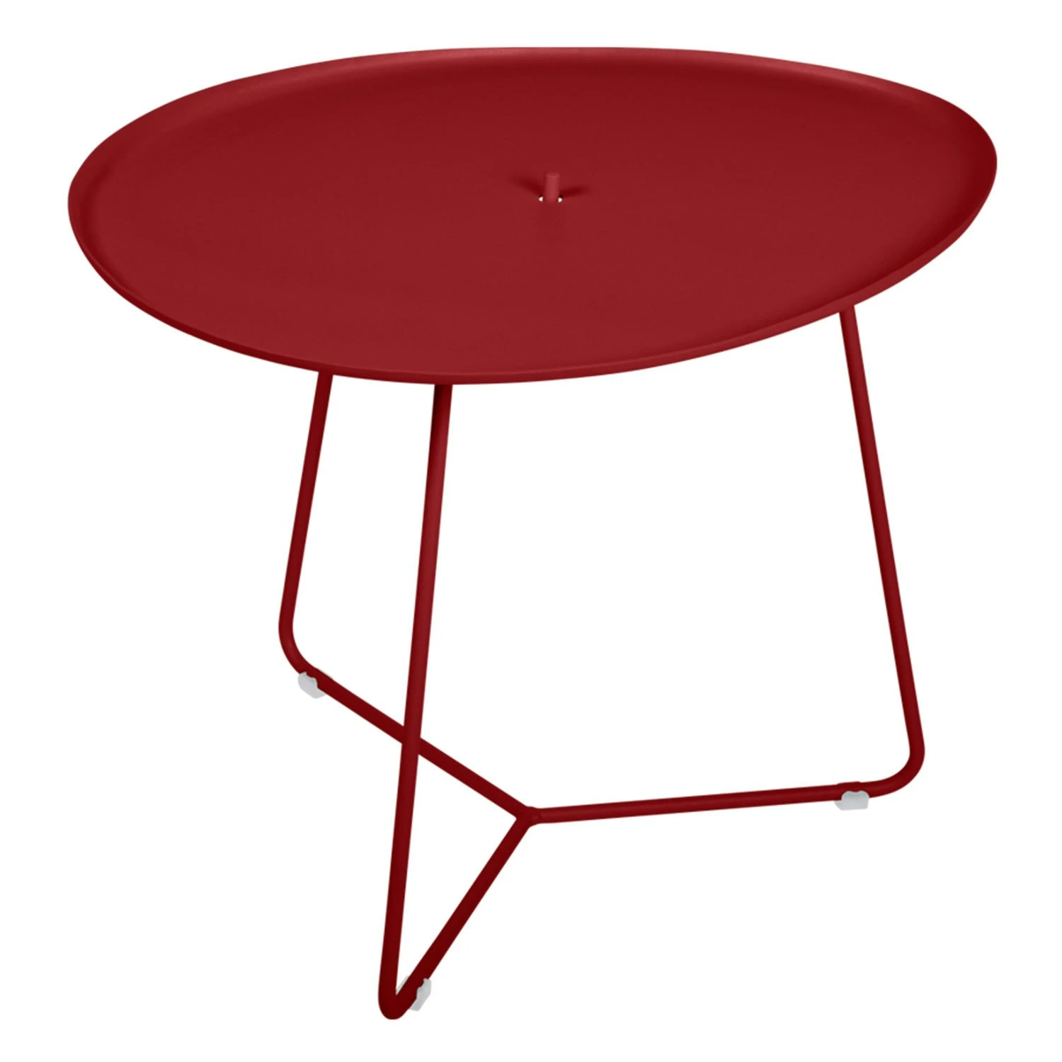 Cocotte Table, Chili 1 Cocotte Table, Chili