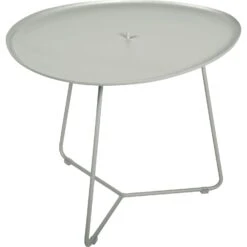 Cocotte Table, Clay Grey