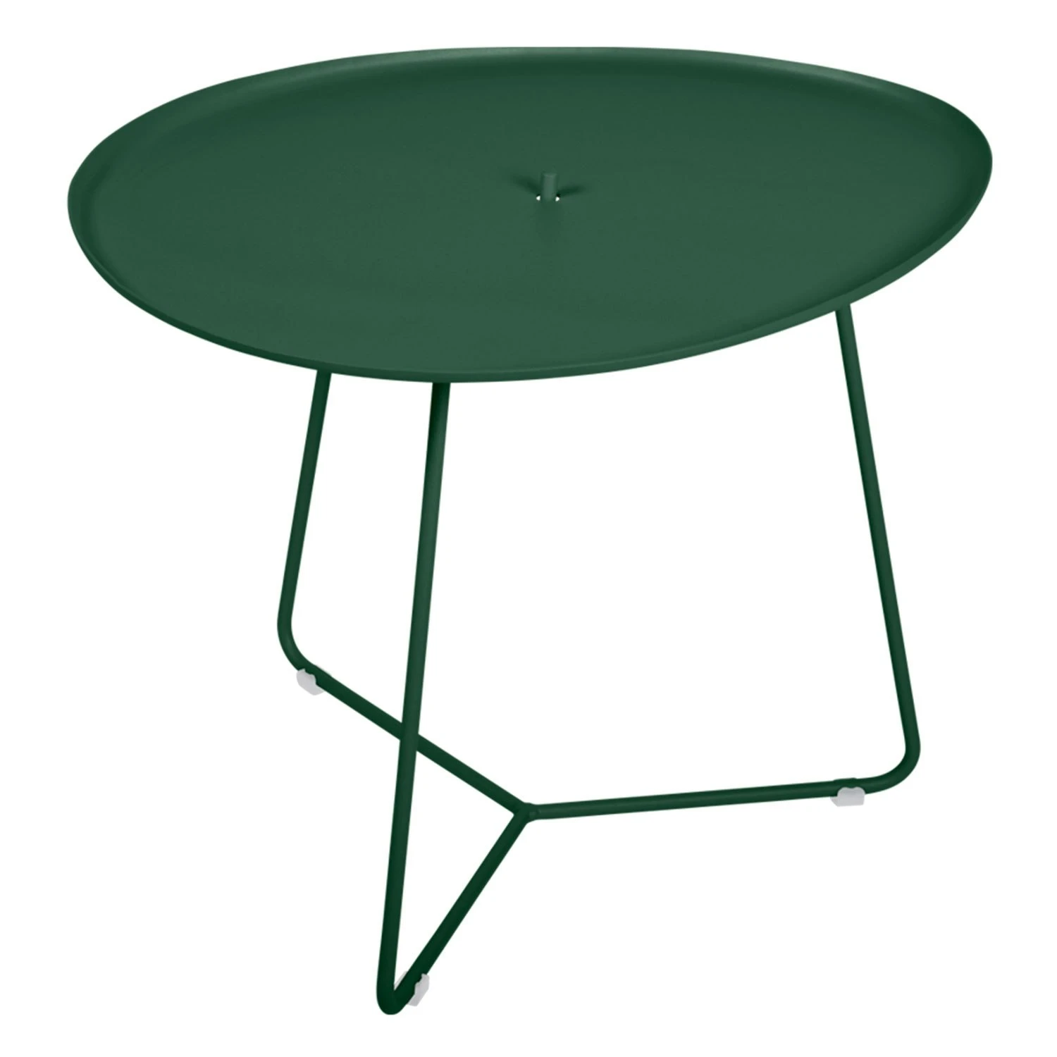 Cocotte Table, Cedar Green 1 Cocotte Table, Cedar Green
