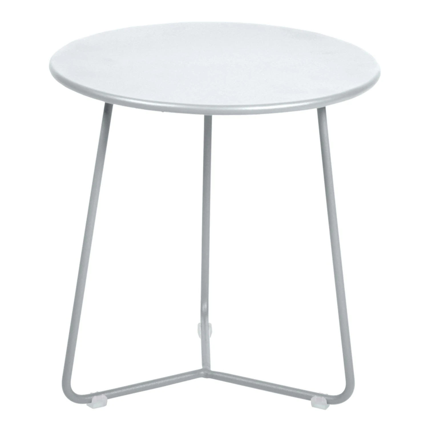 Cocotte Table/Stool, Cotton White 1 Cocotte Table/Stool, Cotton White