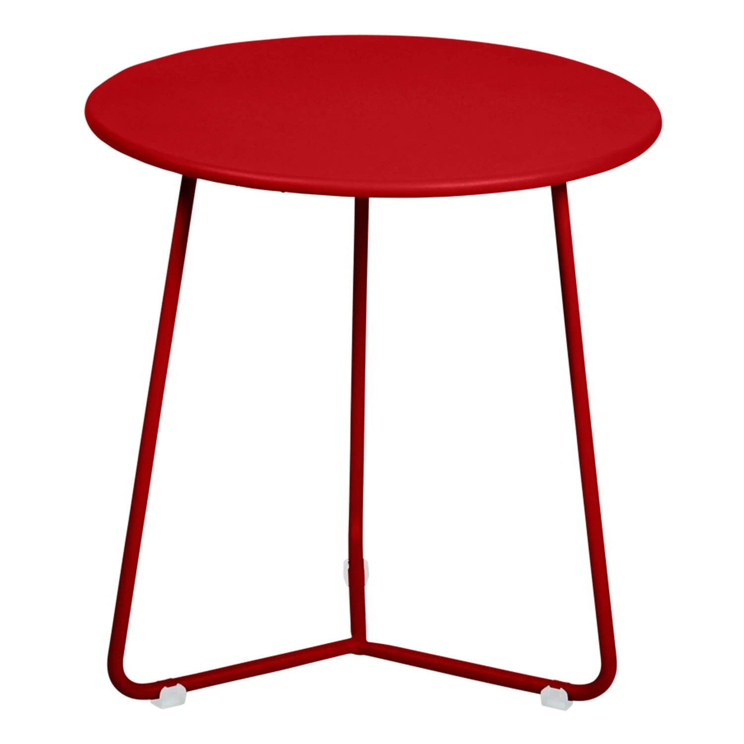 Cocotte Table/Stool, Poppy 1 Cocotte Table/Stool, Poppy