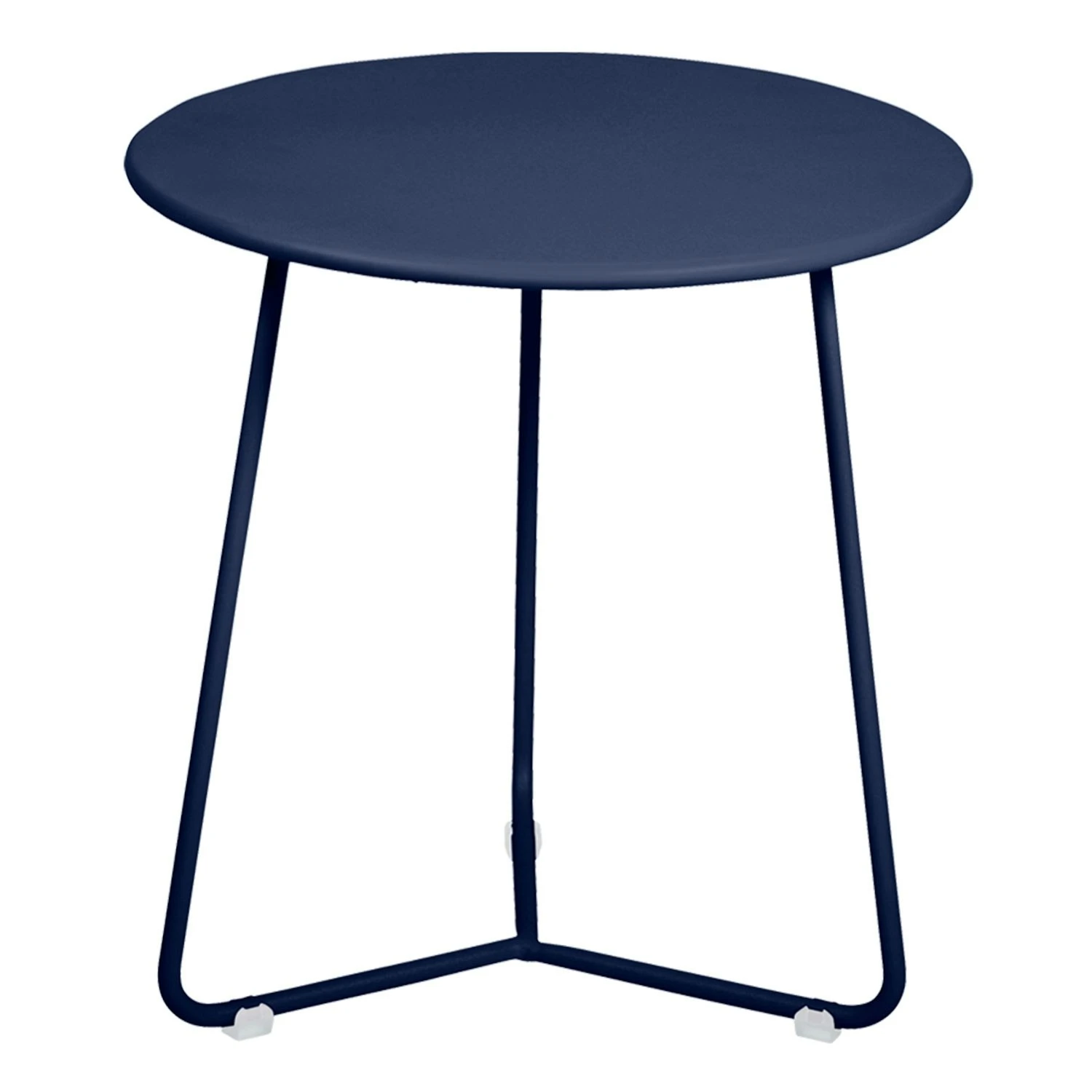 Cocotte Table/Stool, Deep Blue 1 Cocotte Table/Stool, Deep Blue
