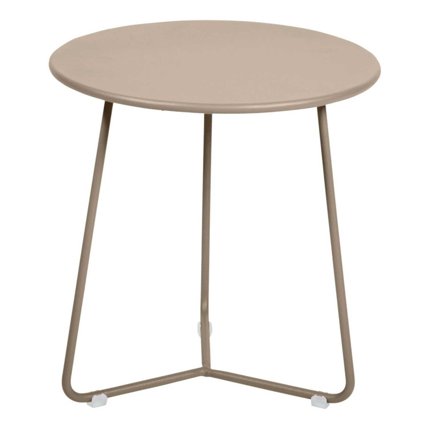 Cocotte Table/Stool, Nutmeg 1 Cocotte Table/Stool, Nutmeg